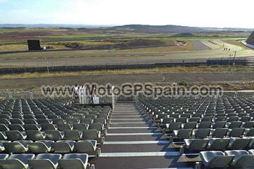 Ticket 3B GP Aragón<br>Circuit Motorland Alcañiz